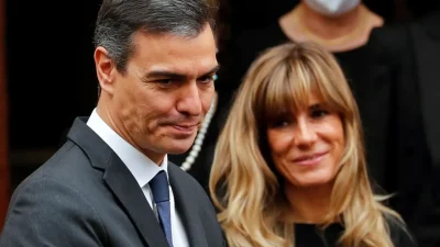 İspanya Başbakanı Pedro Sanchez’in eşi Begona Gomez’in, 7-8 Temmuz tarihlerinde