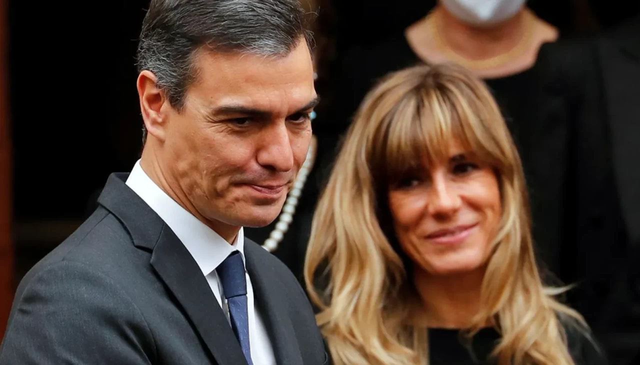 İspanya Başbakanı Pedro Sanchez’in eşi Begona Gomez’in, 7-8 Temmuz tarihlerinde