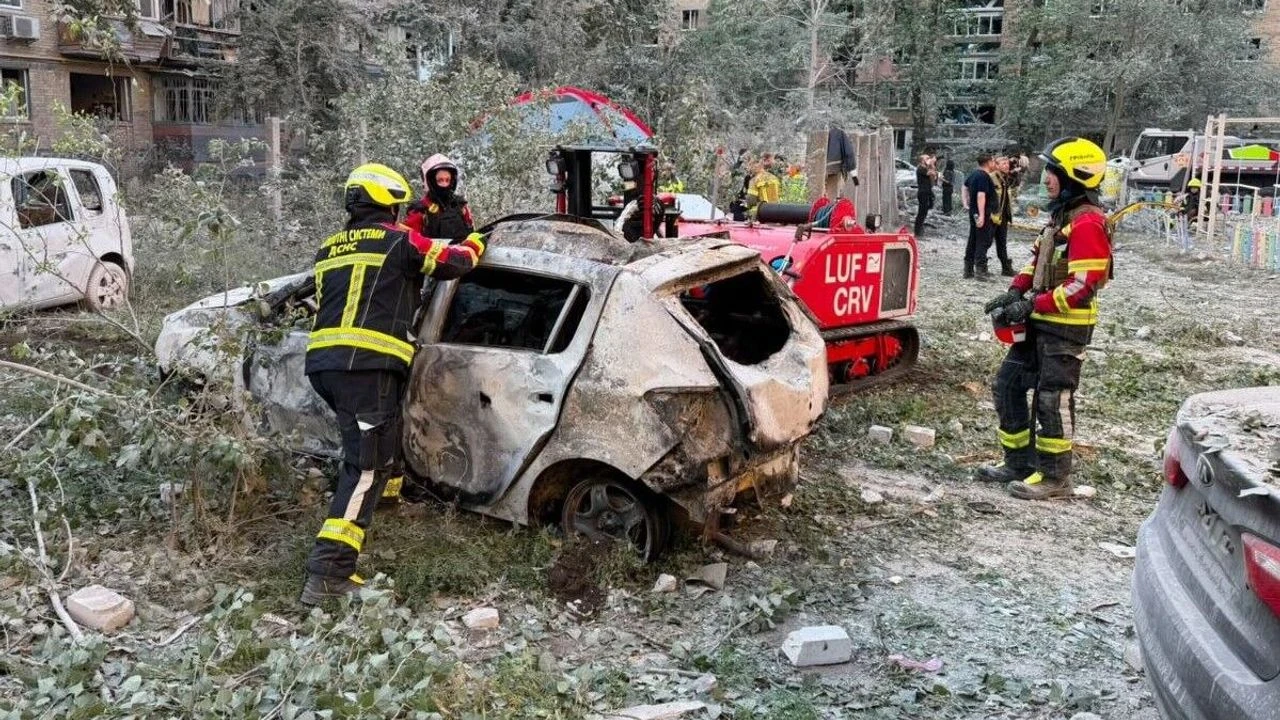 Rusya ile Ukrayna arasındaki savaşta karşılıklı füze ve İHA gerilimi