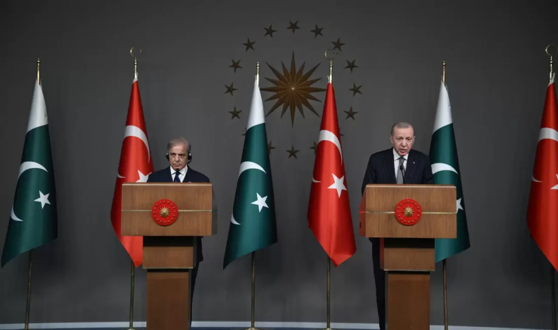 Türkiye ve Pakistan arasındaki tarihi ve stratejik dostluk bağları, İstanbul'da