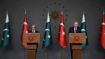 Türkiye ve Pakistan arasındaki tarihi ve stratejik dostluk bağları, İstanbul'da