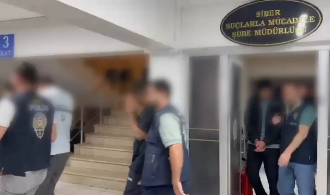 Sakarya merkezli 14 ilde sahte oto yedek parça ilanları ve