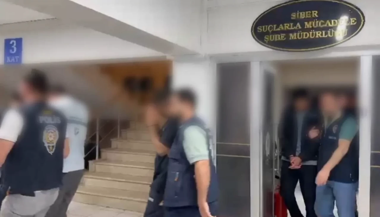 Sakarya merkezli 14 ilde sahte oto yedek parça ilanları ve