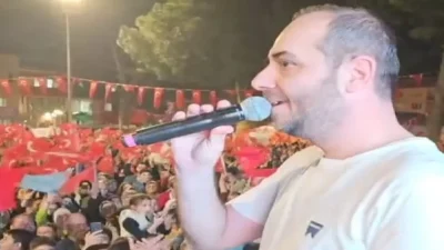 Balıkesir’in Gönen ilçesinde, 2024 Mahalli İdareler Seçimleri sürecinde CHP’nin seçim