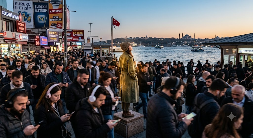 İnsanlık tarihi boyunca sessizlik yalnızca sesin yokluğu olarak görülmedi. O,