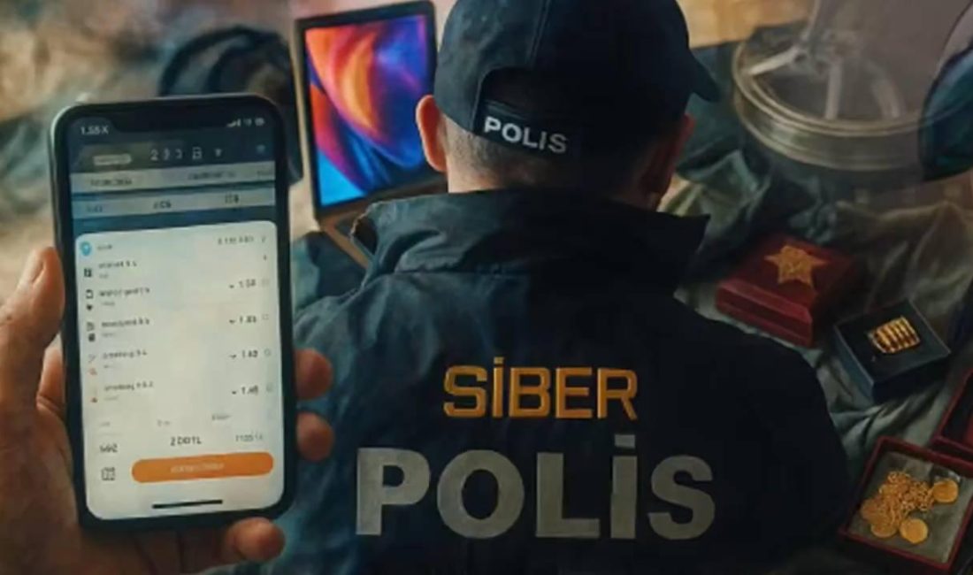 İzmir merkezli 4 ilde yasa dışı bahis şebekesine yönelik düzenlenen