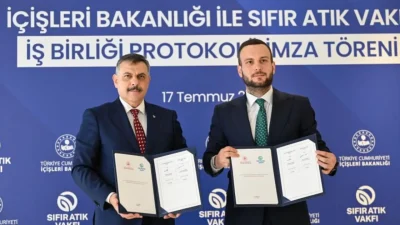 Türkiye genelinde çevre bilincini ve sürdürülebilirliği en üst seviyeye çıkaracak