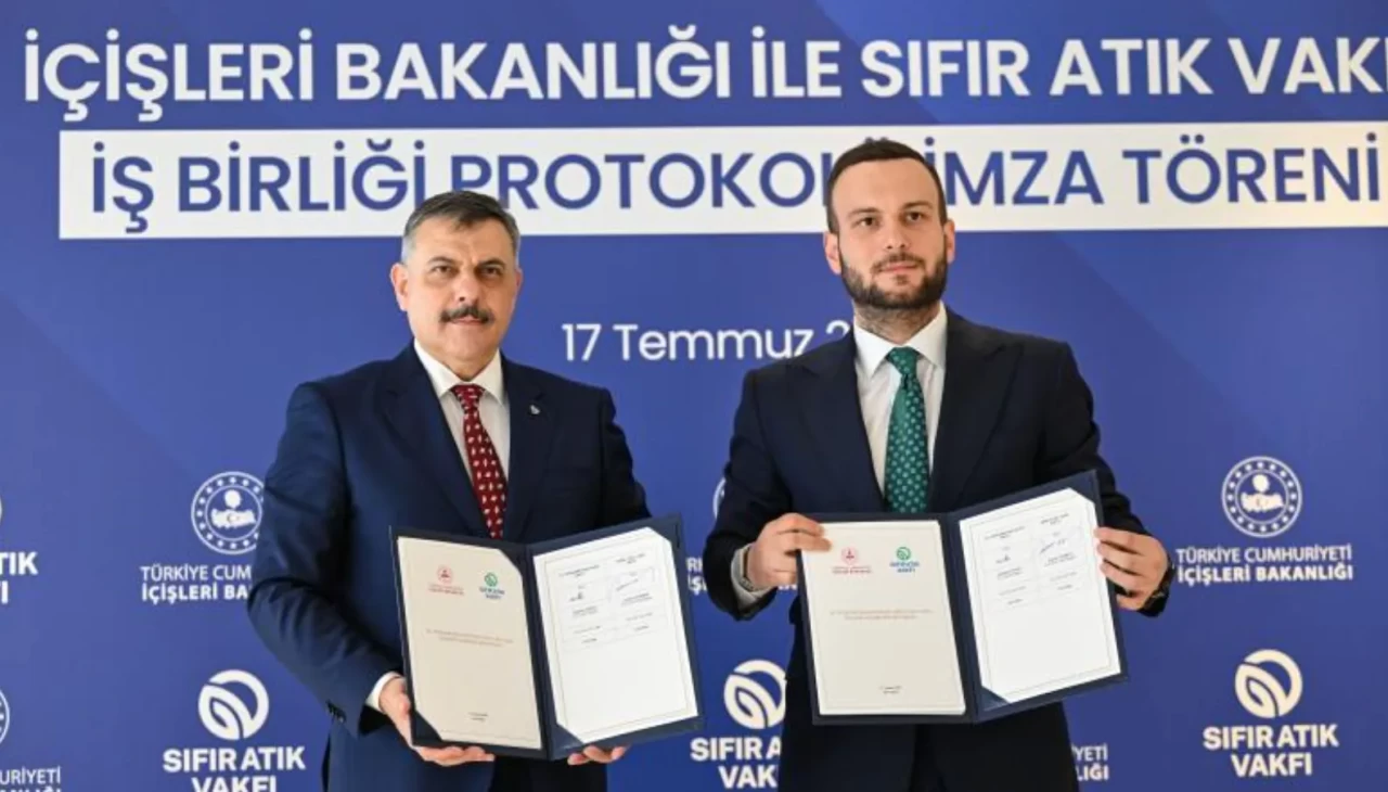 Türkiye genelinde çevre bilincini ve sürdürülebilirliği en üst seviyeye çıkaracak