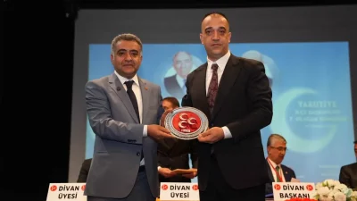 Milliyetçi Hareket Partisi (MHP) Erzurum teşkilatında büyük bir coşkuyla yürütülen