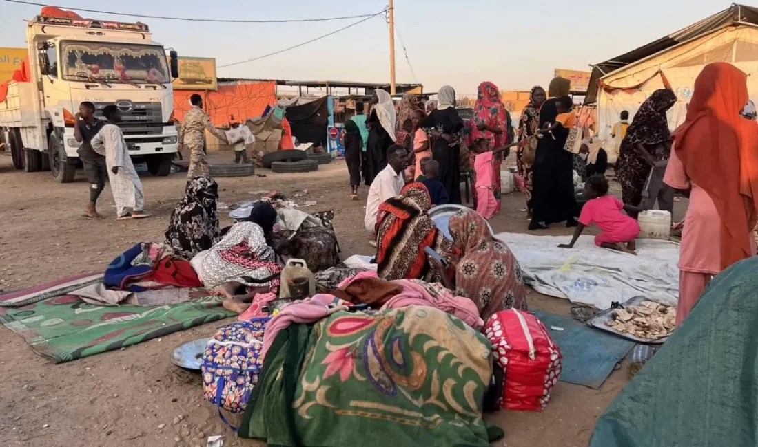 Dünya Sağlık Örgütü (DSÖ), Sudan'da devam eden iç savaşın ardından