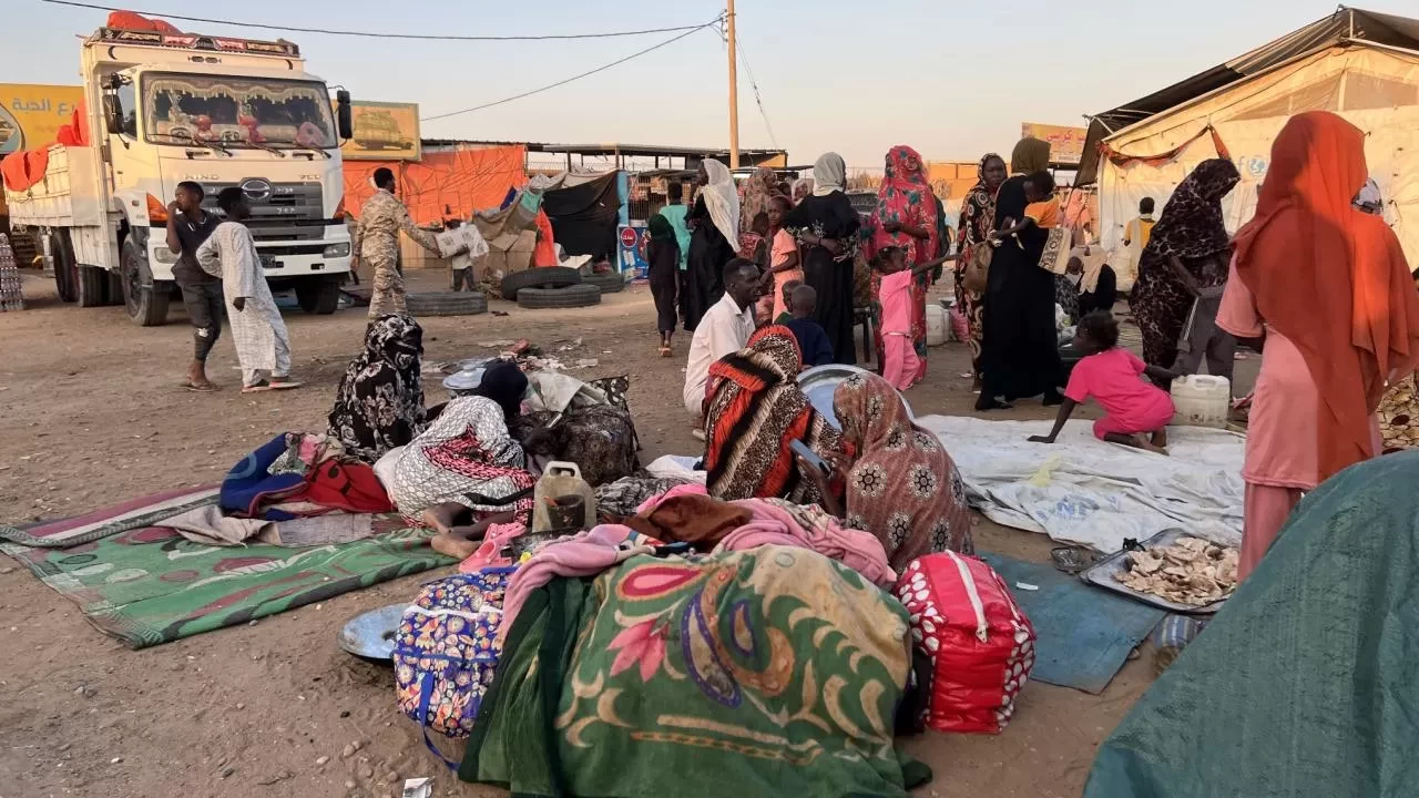 Dünya Sağlık Örgütü (DSÖ), Sudan'da devam eden iç savaşın ardından