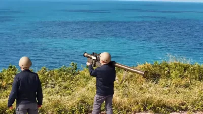 Türkiye’nin milli ve yerli katmanlı hava savunma şemsiyesi Çelik Kubbe,