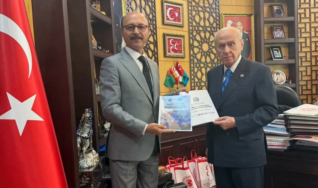 Türk Eğitim-Sen ve Uluslararası Avrasya Eğitim Sendikaları Birliği (UAESEB) Genel