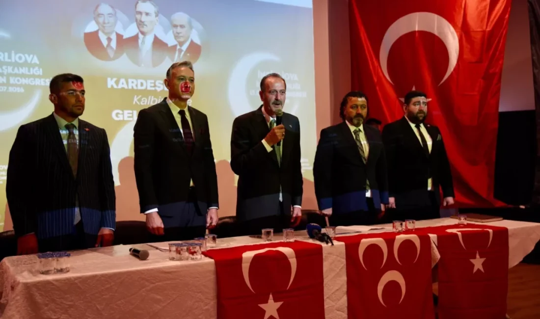 Milliyetçi Hareket Partisi (MHP) Genel Sekreter Yardımcısı ve İzmir Milletvekili
