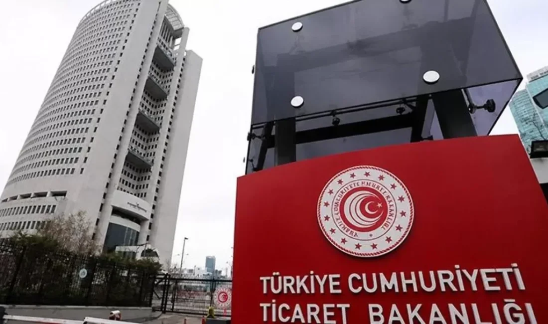 Ticaret Bakanlığı, perakende ticaret sektörünü daha adil, şeffaf ve sürdürülebilir