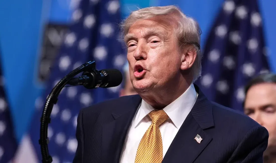 ABD Başkanı Donald Trump, katıldığı televizyon programında İran ile yürütülen