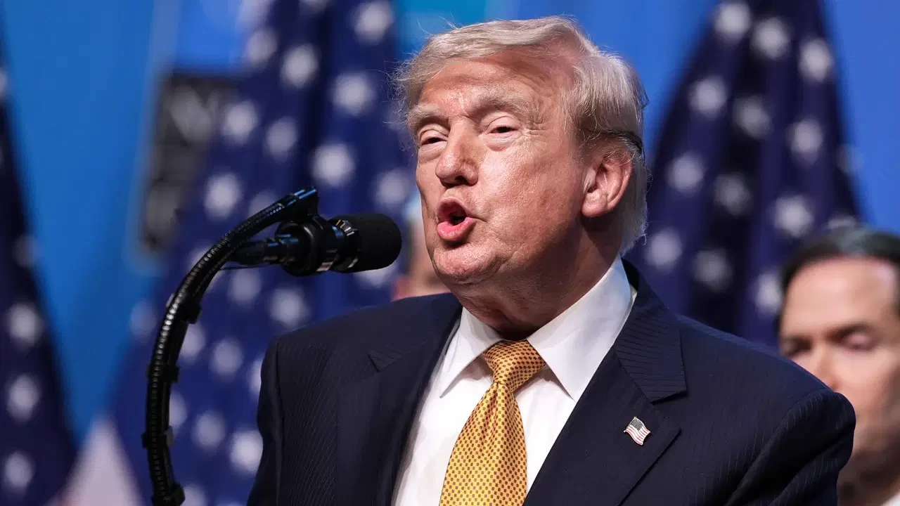 ABD Başkanı Donald Trump, katıldığı televizyon programında İran ile yürütülen