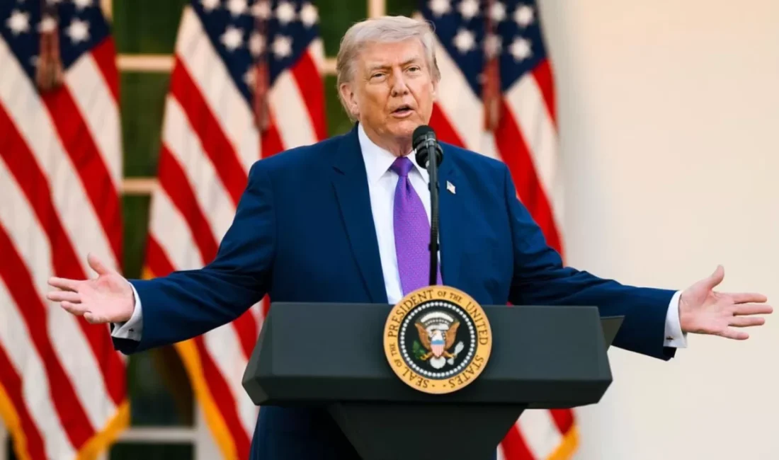 ABD Başkanı Donald Trump, Tahran yönetiminin müzakere masasına oturmaması durumunda