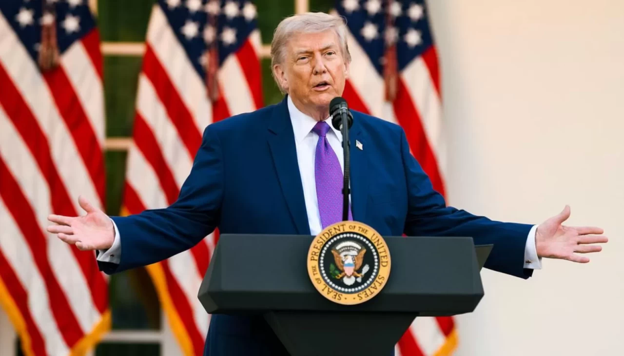 ABD Başkanı Donald Trump, Tahran yönetiminin müzakere masasına oturmaması durumunda
