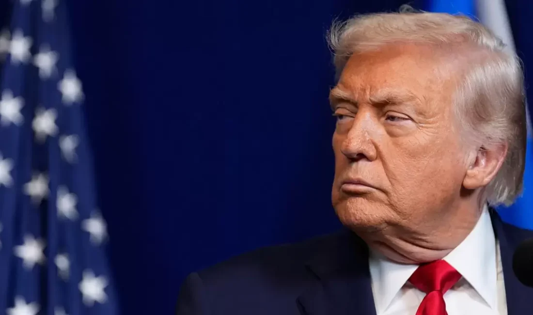 ABD Başkanı Donald Trump, İran'ın, iki ülke arasında imzalanan İslamabad