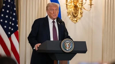 ABD Başkanı Donald Trump, İsrail Başbakanı Binyamin Netanyahu'nun Türkiye'ye F-35