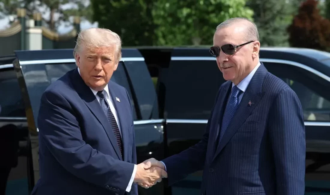 ABD Başkanı Donald Trump, Ankara’daki NATO Zirvesi kapsamında yaptığı açıklamada