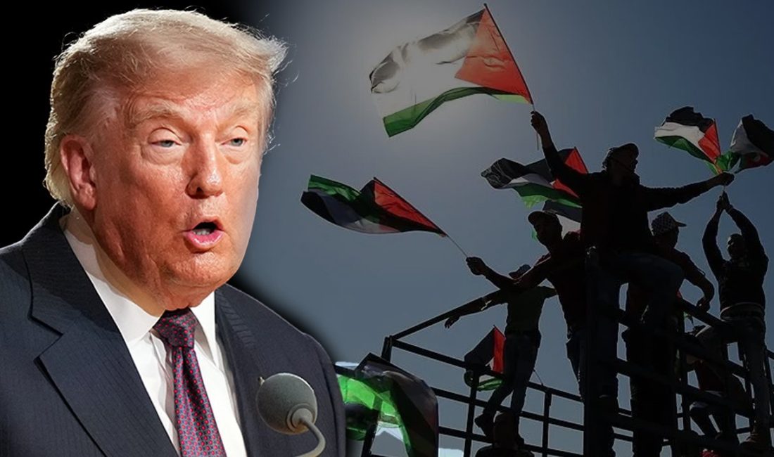 ABD Başkanı Donald Trump, Gazze'deki Hamas ve diğer tüm silahlı
