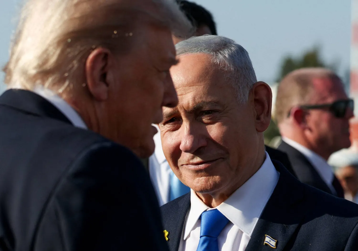 Küresel diplomaside kartlar yeniden karılırken, ABD Başkanı Donald Trump’tan Orta