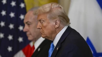 İsrail Başbakanı Binyamin Netanyahu, ABD Başkanı Donald Trump'ın Türkiye'nin F-35