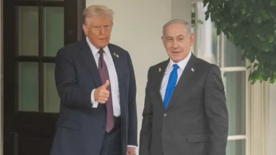 Küresel diplomaside hareketli saatler yaşanıyor. İsrail Başbakanı Binyamin Netanyahu ile