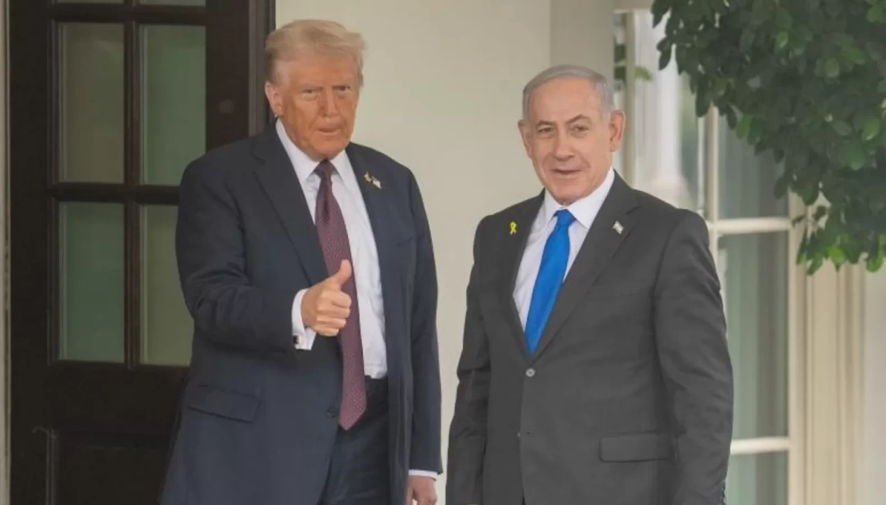 Küresel diplomaside hareketli saatler yaşanıyor. İsrail Başbakanı Binyamin Netanyahu ile