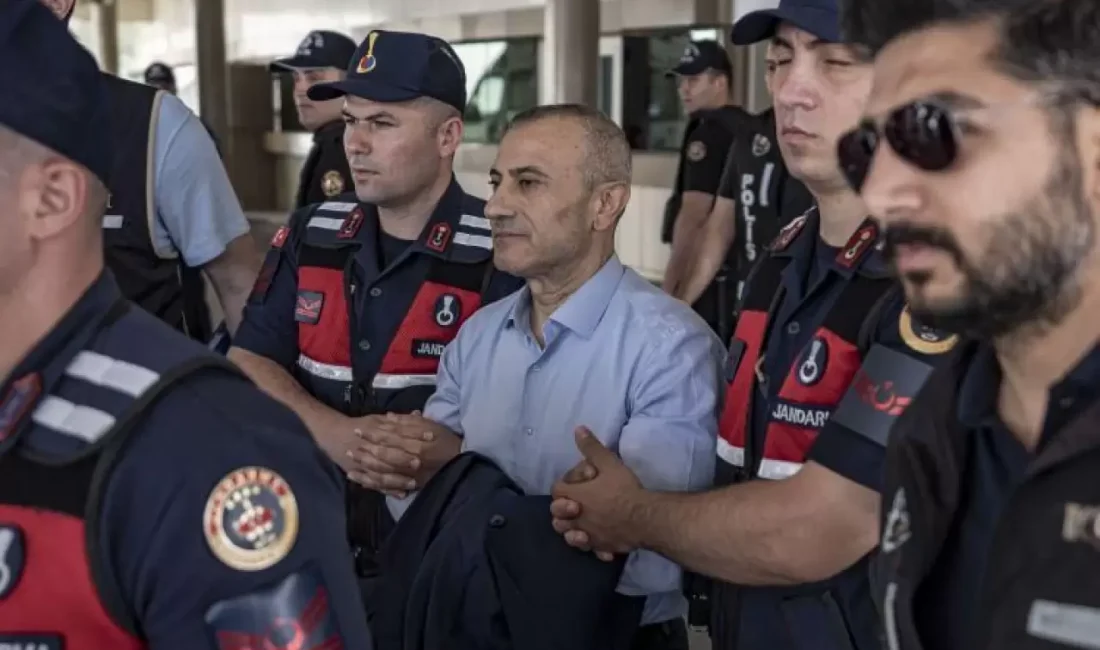 Gülistan Doku soruşturması kapsamında tutuklanan eski Tunceli Valisi Tuncay Sonel