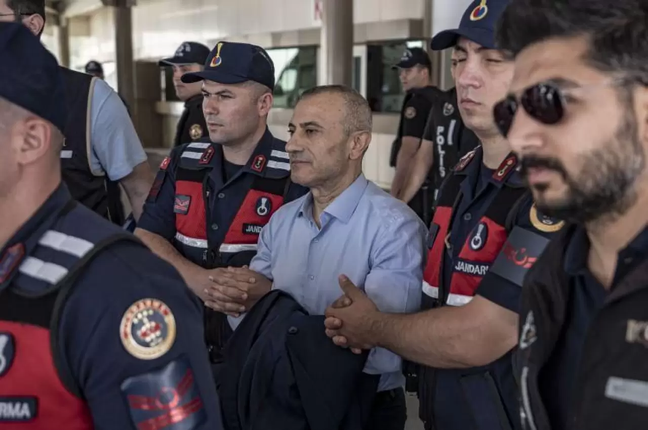 Gülistan Doku soruşturması kapsamında tutuklanan eski Tunceli Valisi Tuncay Sonel