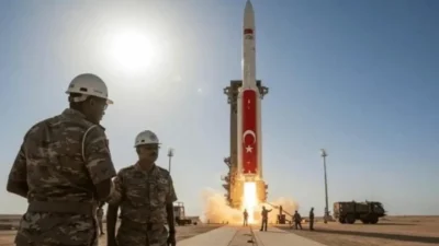 Türkiye'nin Somali coğrafyasında kurmayı planladığı uzay ve balistik füze fırlatma