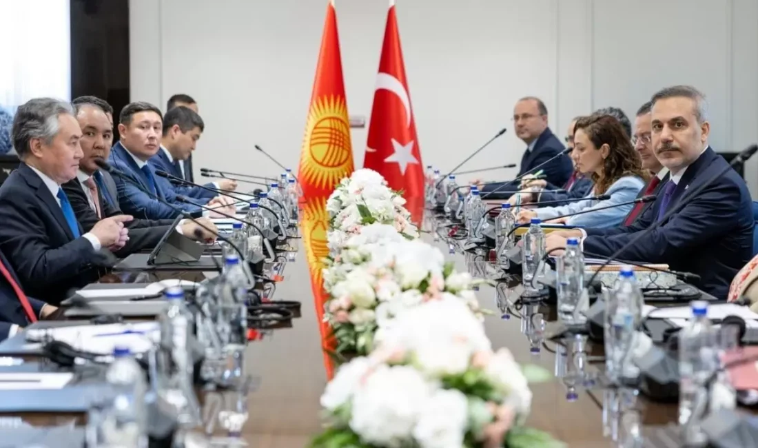 Ankara, Türk dünyası diplomasisi açısından oldukça kritik bir zirveye ev