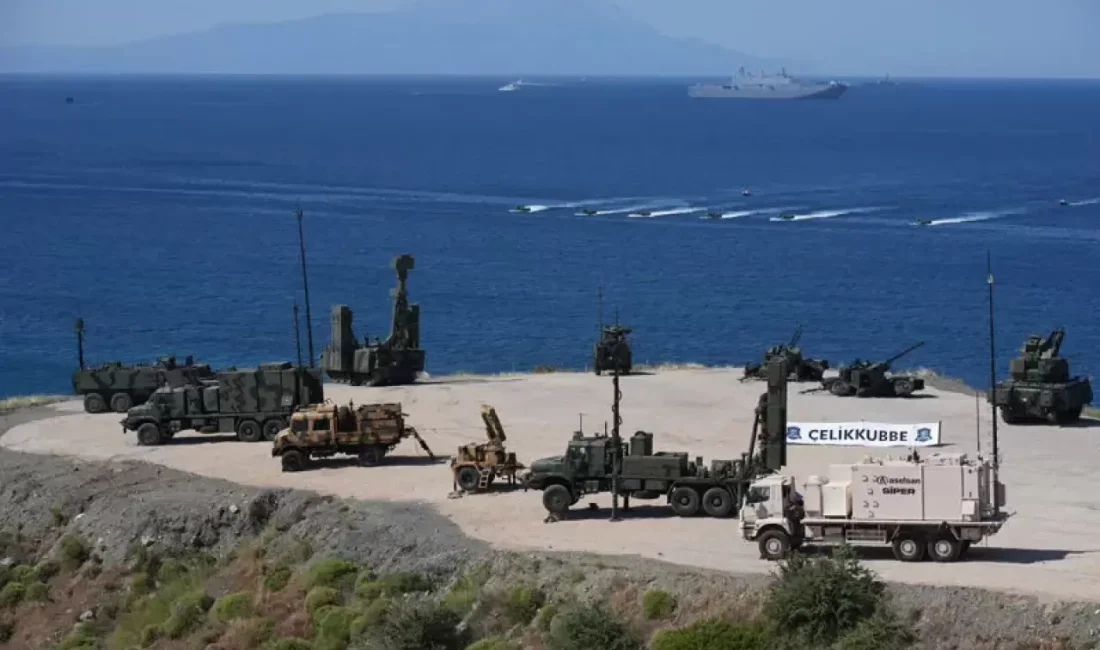 Ankara'da 7-8 Temmuz 2026 tarihlerinde gerçekleştirilecek olan tarihi NATO Devlet