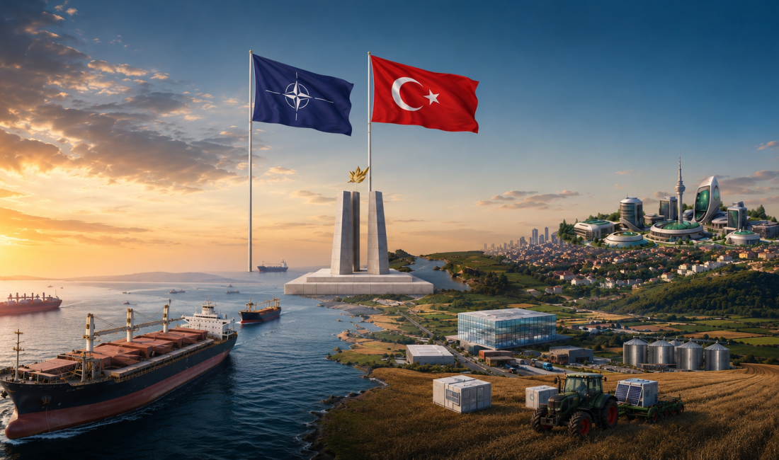 Masadaki Güç, Piyasadaki Güven Demektir Uluslararası ilişkilerde prestij, yalnızca siyasi