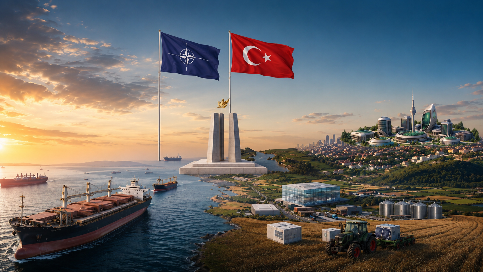 Masadaki Güç, Piyasadaki Güven Demektir Uluslararası ilişkilerde prestij, yalnızca siyasi