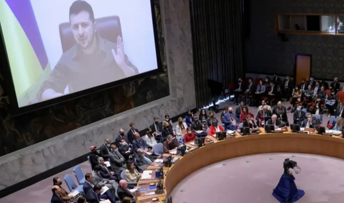 Ukrayna Dışişleri Bakanı Andrii Sybiha, Rusya'nın Karadeniz'de sivil kargo gemilerine