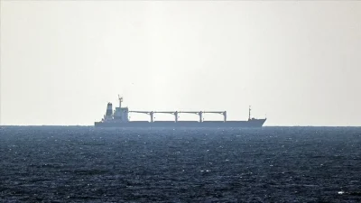 Ukrayna Ordusu İnsansız Sistemler Kuvvetleri Komutanı Robert Brovdi, Karadeniz'de Rusya'nın