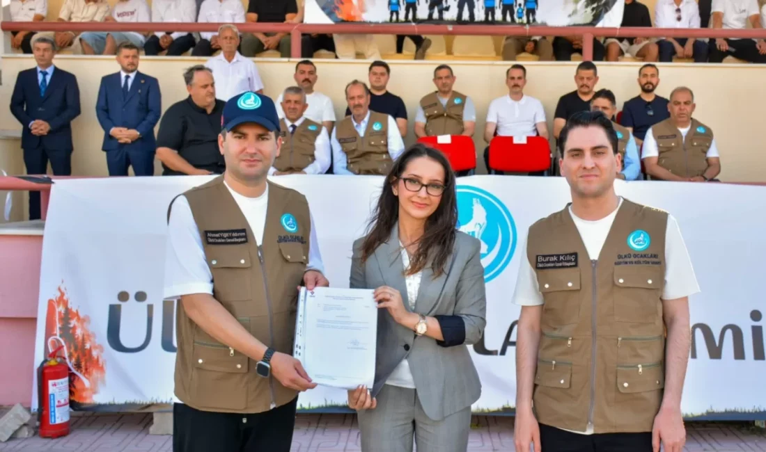Ülkü Ocakları Eğitim ve Kültür Vakfı, İzmir’de Afet ve Acil