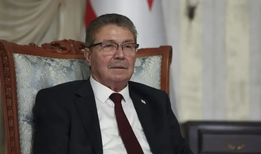 Kuzey Kıbrıs Türk Cumhuriyeti (KKTC) Başbakanı Ünal Üstel, Kıbrıs ziyareti