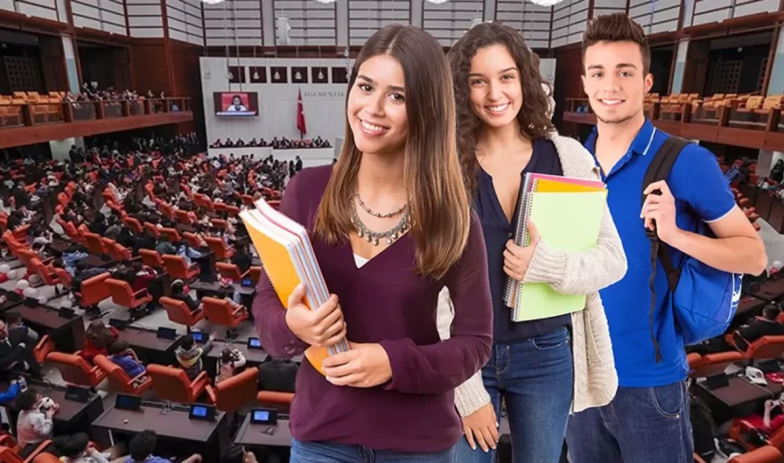 Yükseköğretimde yüz binlerce genci ve akademik camiayı yakından ilgilendiren devasa