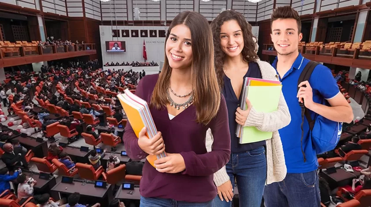 Yükseköğretimde yüz binlerce genci ve akademik camiayı yakından ilgilendiren devasa