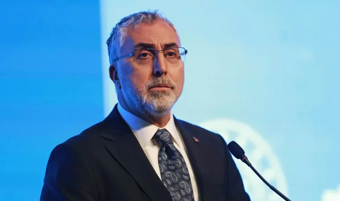 Çalışma ve Sosyal Güvenlik Bakanı Vedat Işıkhan, dezavantajlı grupların iş