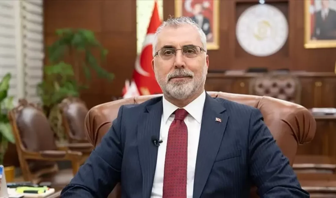 Çalışma ve Sosyal Güvenlik Bakanı Vedat Işıkhan, LGS ve YKS