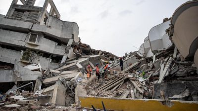 Venezuela’da 24 Haziran’da meydana gelen 7,2 ve 7,5 büyüklüğündeki iki