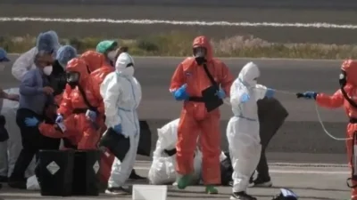 Venezuela Sağlık Bakanlığı, ülkenin Anzoategui eyaletinde hantavirüs nedeniyle 3 kişinin