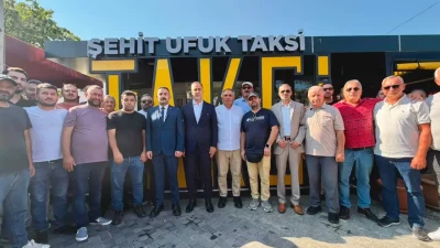 MHP İstanbul İl Başkanı Volkan Yılmaz, İBB Boğaziçi İmar Müdürlüğü'nün