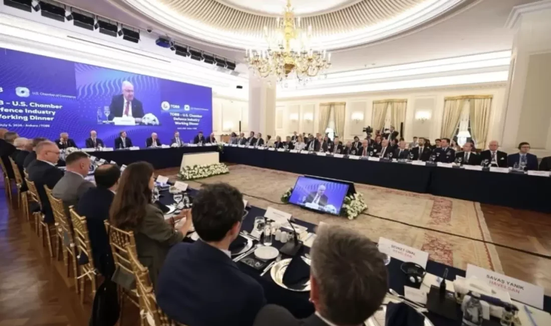 Milli Savunma Bakanı Yaşar Güler, Türk savunma sanayisinin 2025 yılı